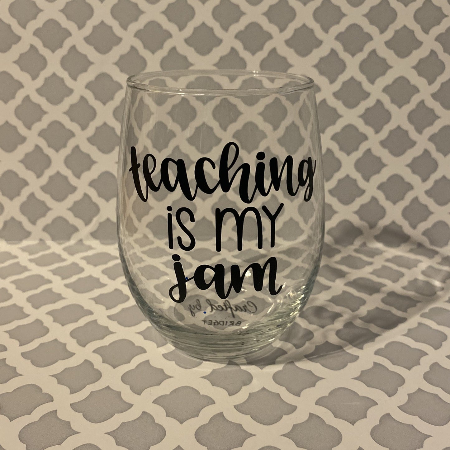 Teaching is My Jam