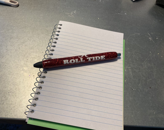 Roll Tide Pens