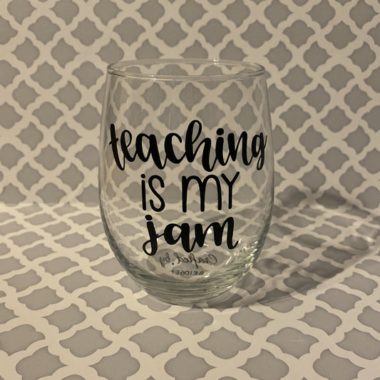 Teaching is My Jam