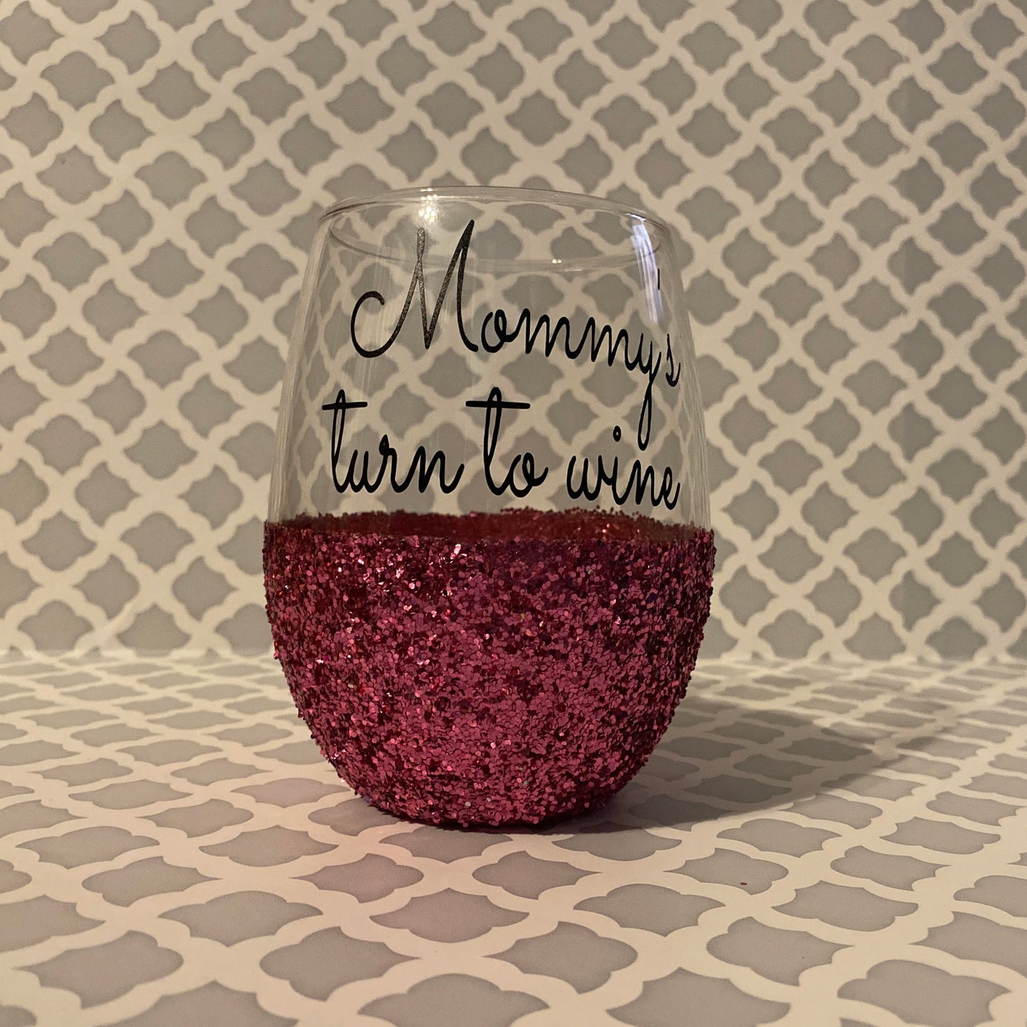 Mommy's Turn to Wine